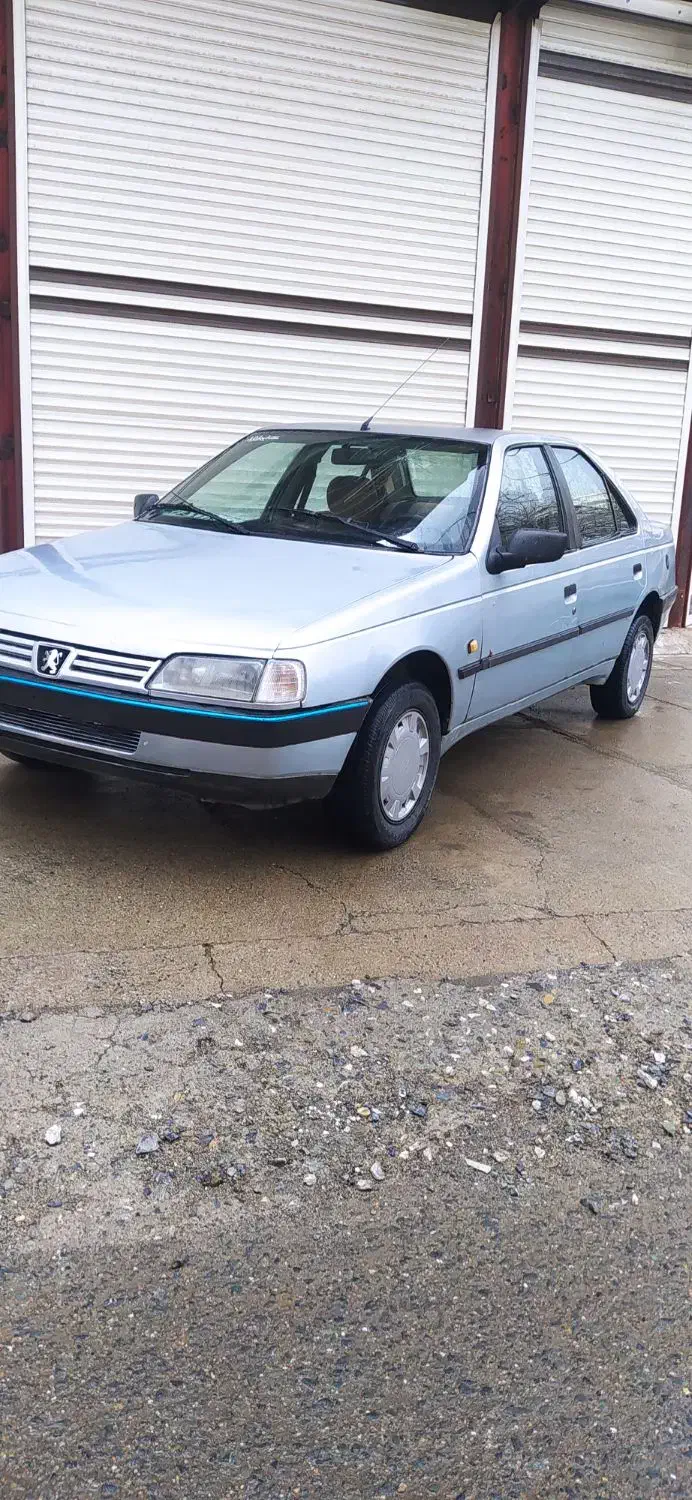 پژو روآ مدل 86|خودرو سواری و وانت|بانه, |دیوار