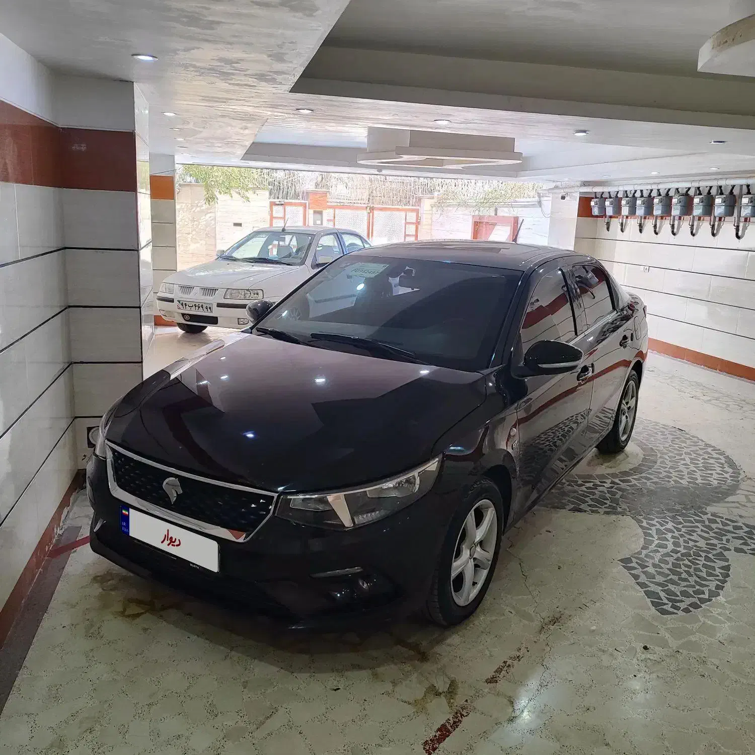 تارا v2|خودرو سواری و وانت|کرج, باغستان|دیوار