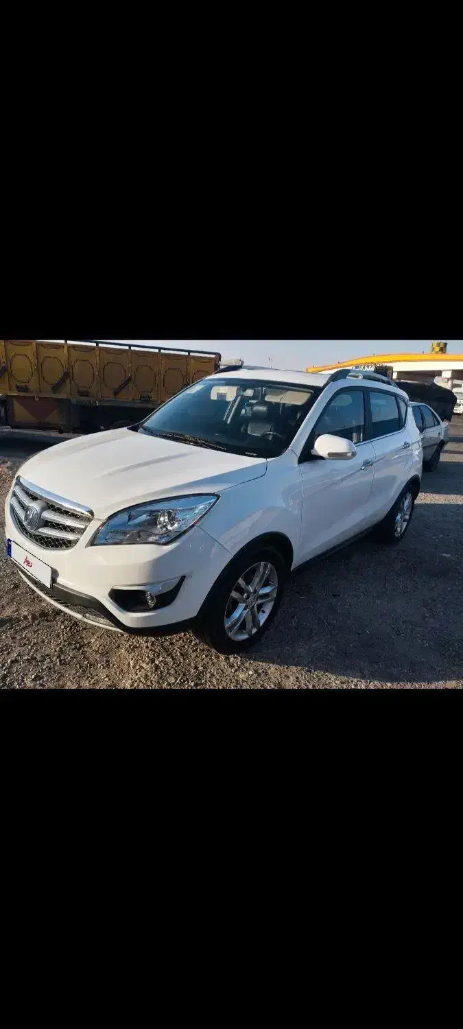 چانگان cs35|خودرو سواری و وانت|اسدآباد, |دیوار