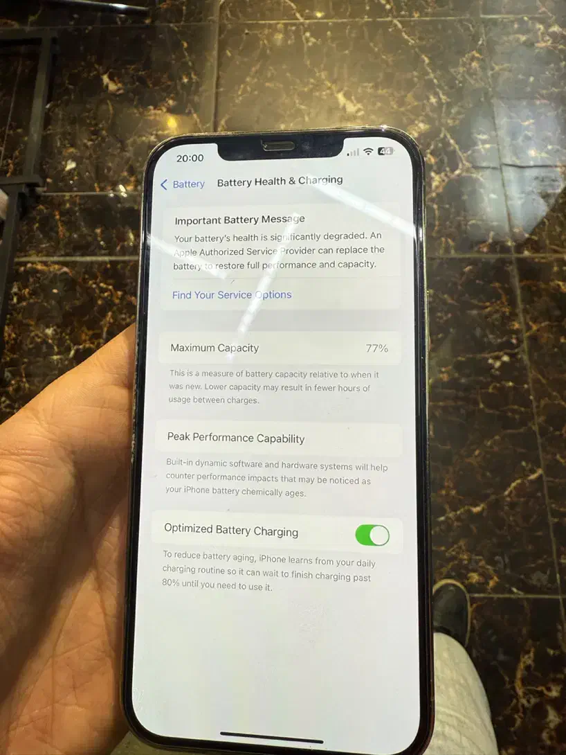 iPhone 12 Pro Max|موبایل|تبریز, |دیوار