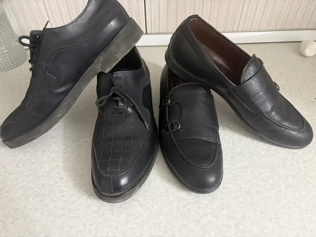 دوجفت کفش مردانه|کیف، کفش، کمربند|گلستان (تهران), |دیوار