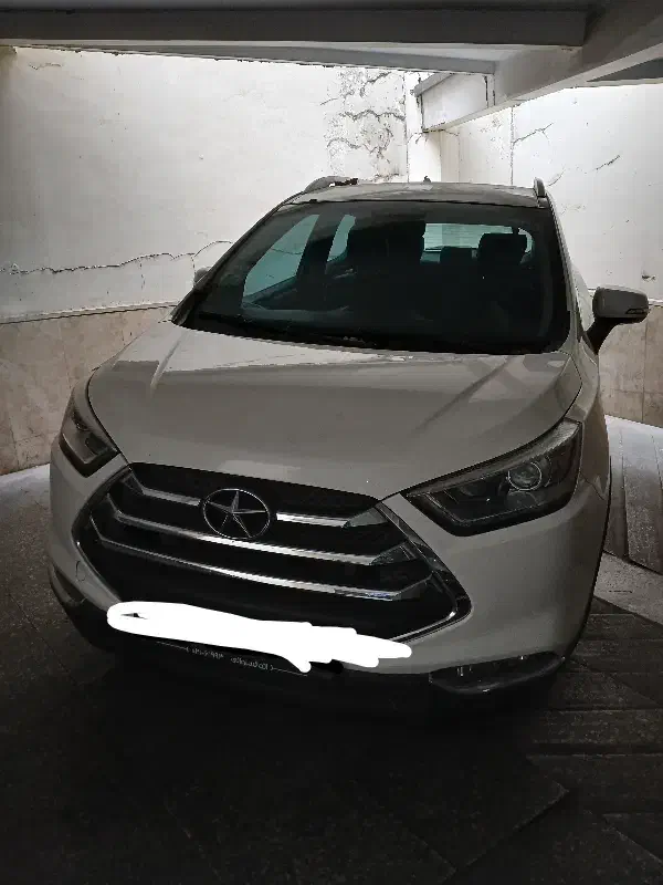 جک اس ۳ jac s3 1400|خودرو سواری و وانت|تهران, اختیاریه|دیوار