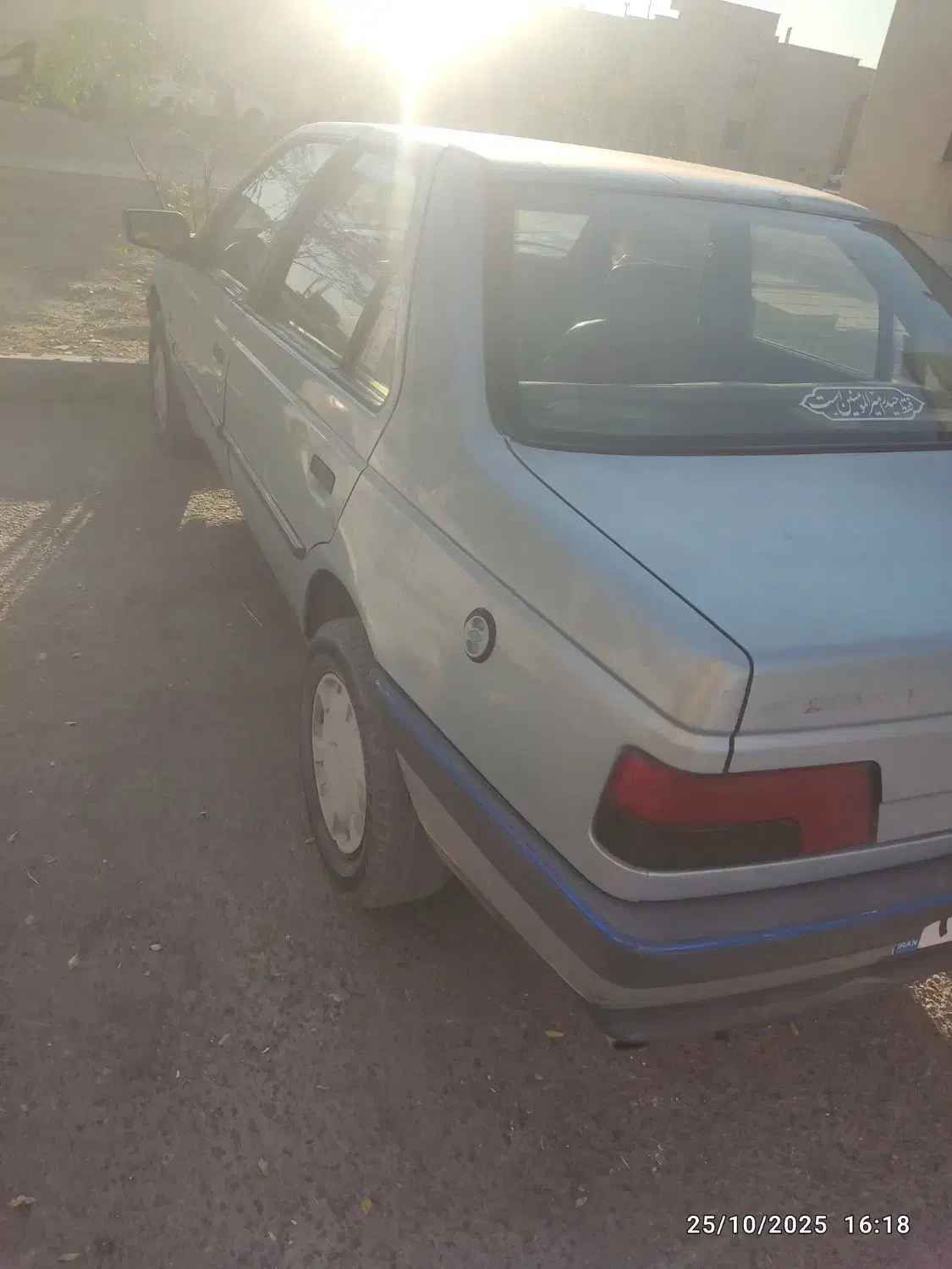 پژو Roa سال مدل 86تمیزدر حد|خودرو سواری و وانت|سیرجان, |دیوار