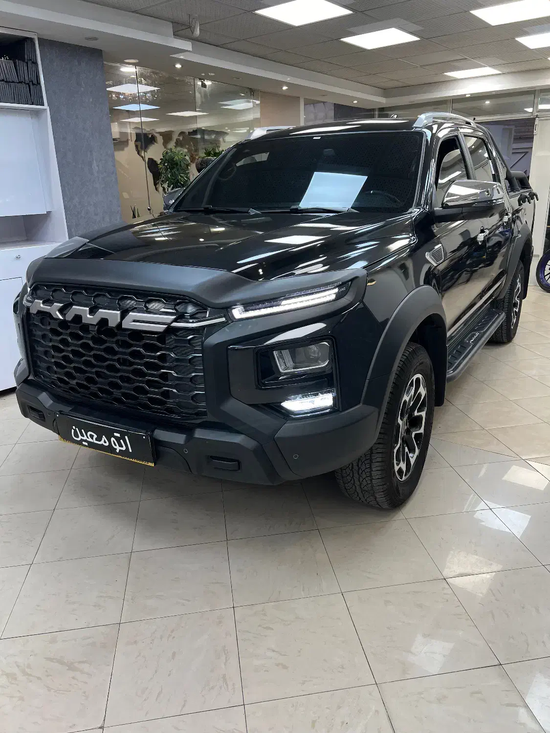 کی ام سی t9 مدل ۴۰۳ بدون رنگ|خودرو سواری و وانت|اصفهان, فیض|دیوار