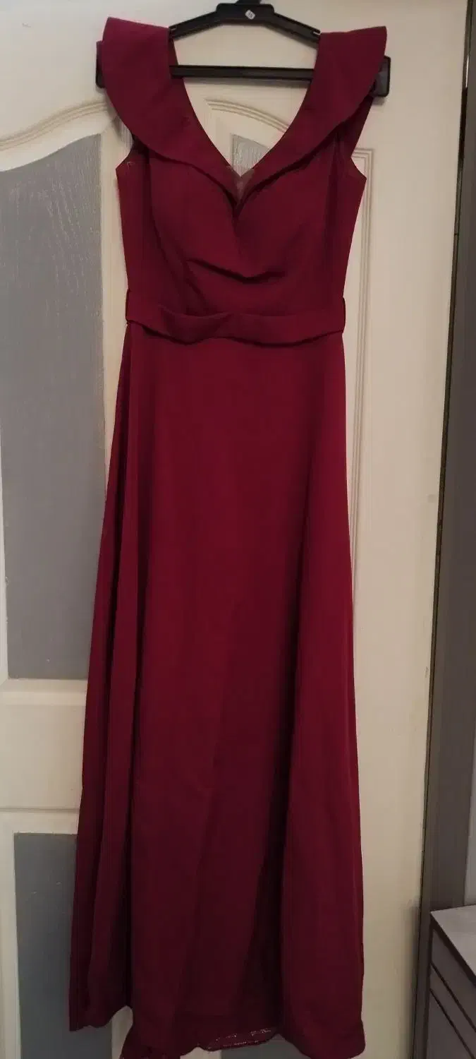 لباس مجلسی|لباس|خاوران, |دیوار