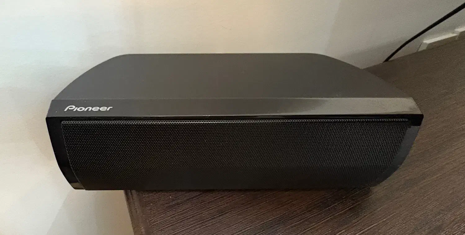 سینمای خانگی پایونیر مدل 737-MCS|سیستم صوتی خانگی|تهران, مینی‌سیتی (شهرک نفت)|دیوار