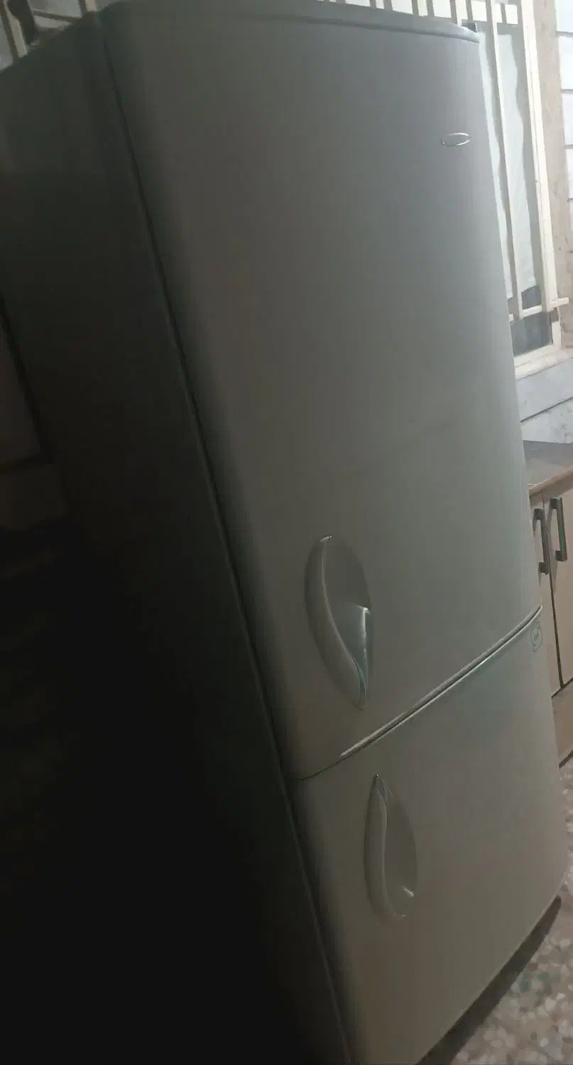 یخچال فریزر 2درب امرسان|یخچال و فریزر|فردیس, قریشی|دیوار