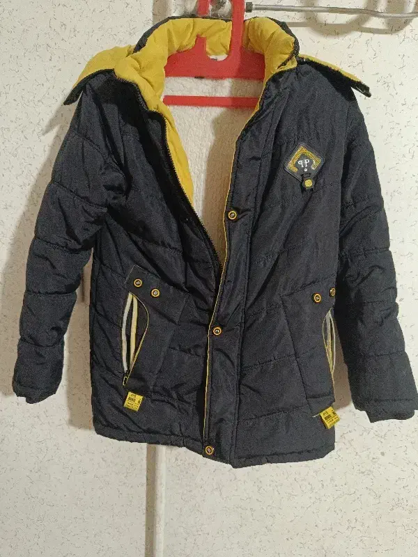 دو عدد کاپشن پسرانه|لباس|بروجرد, |دیوار