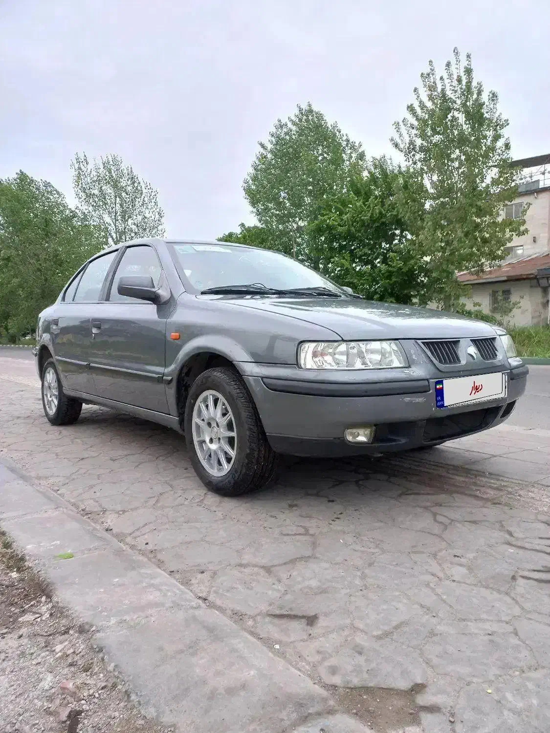 سمند LXمدل ۸۵|خودرو سواری و وانت|رشت, رشتیان|دیوار