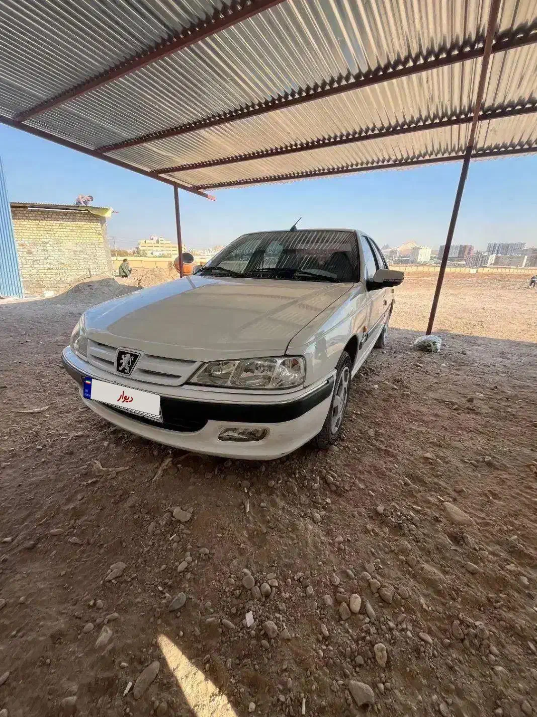 پژو پارس|خودرو سواری و وانت|قم, بوستان علوی|دیوار