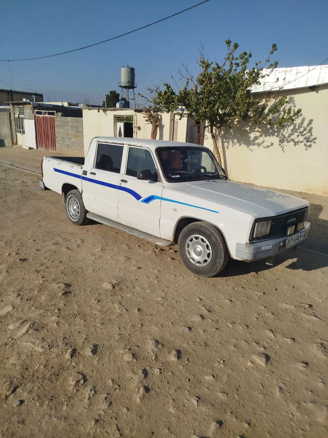 ماشین مزدا  2000ژاپن،مدل 1396به فروش می رسد|خودرو سواری و وانت|دورود, |دیوار