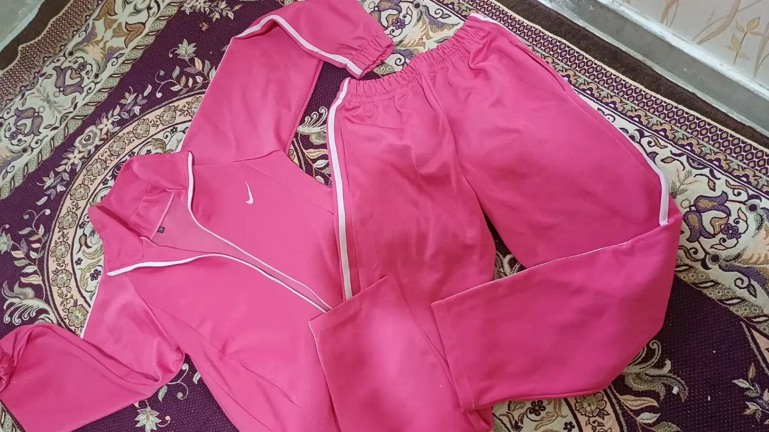 لباس ورزشی دخترونه برای سایز ۳|لباس|زنجان, |دیوار