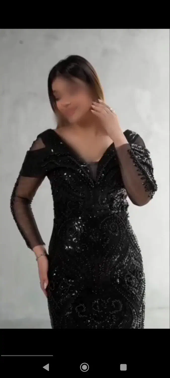 کرایه لباس مجلسی|لباس|مشهد, سید رضی|دیوار