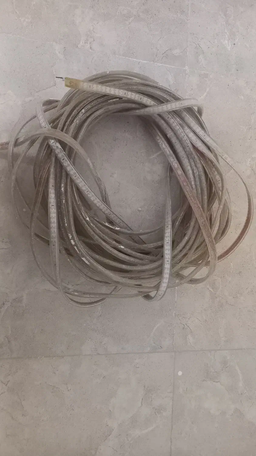 ریسه شلنگی|ریسه و چراغ تزئینی|سنندج, |دیوار