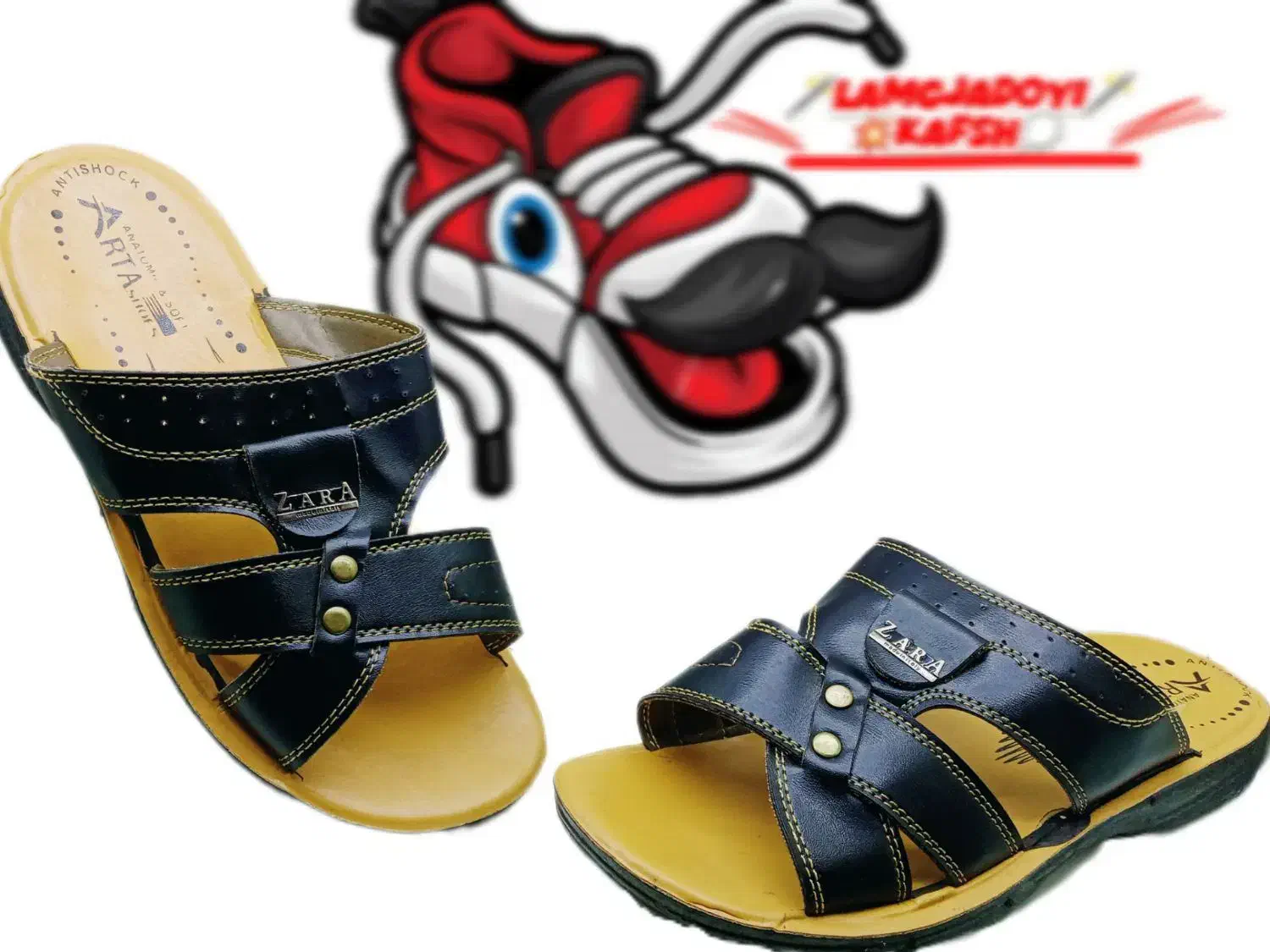 25 درصد آف مدل طپی مردانه گلدوخت شد ۷۵ هزار|کیف، کفش، کمربند|بهارستان, |دیوار