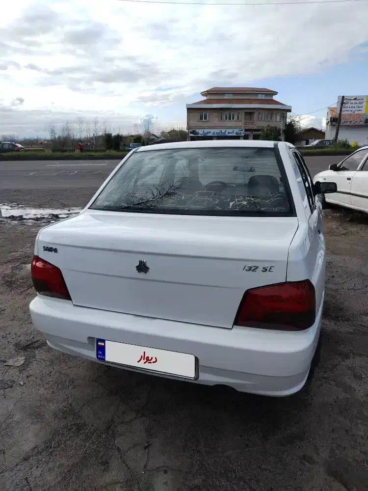 132 در حد|خودرو سواری و وانت|لاهیجان, بازکیاگوراب|دیوار