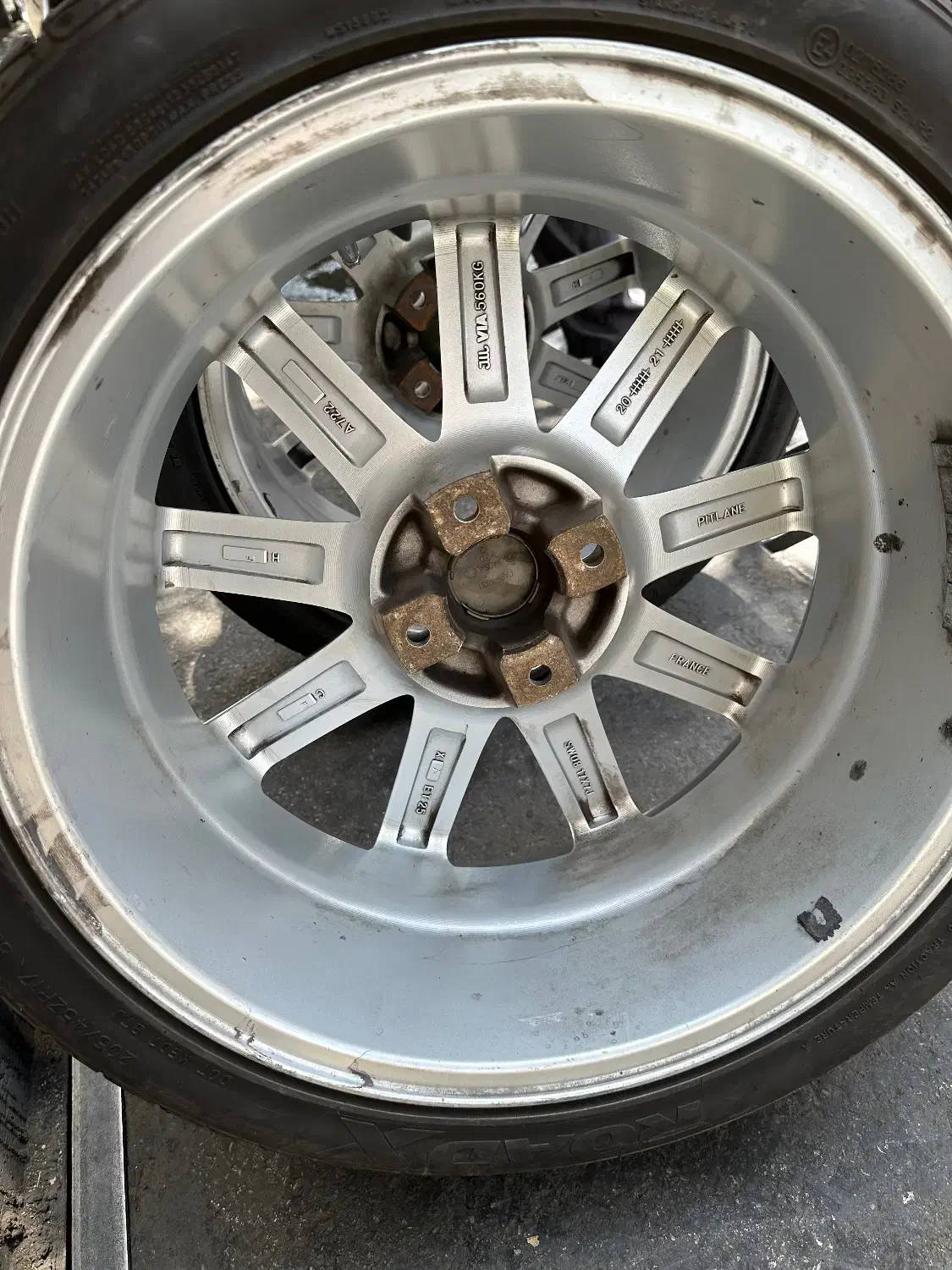 رینگ پیتلان و راکروف اورجینال|قطعات یدکی و لوازم جانبی|تهران, امیرآباد|دیوار