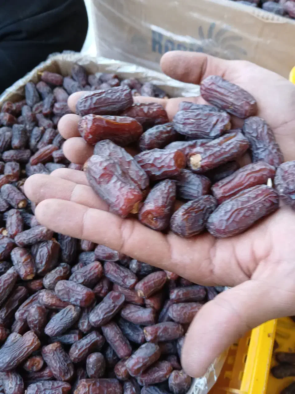 خرما پیارم|خوردنی و آشامیدنی|ترکمانچای, |دیوار