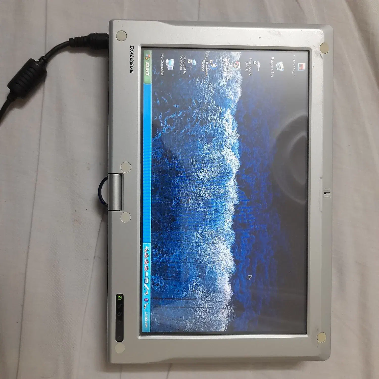 مینی لپ تاپ  Flybook  A33i  صفحه لمسی و قابل چرخش|رایانه همراه|تهران, نازی‌آباد|دیوار