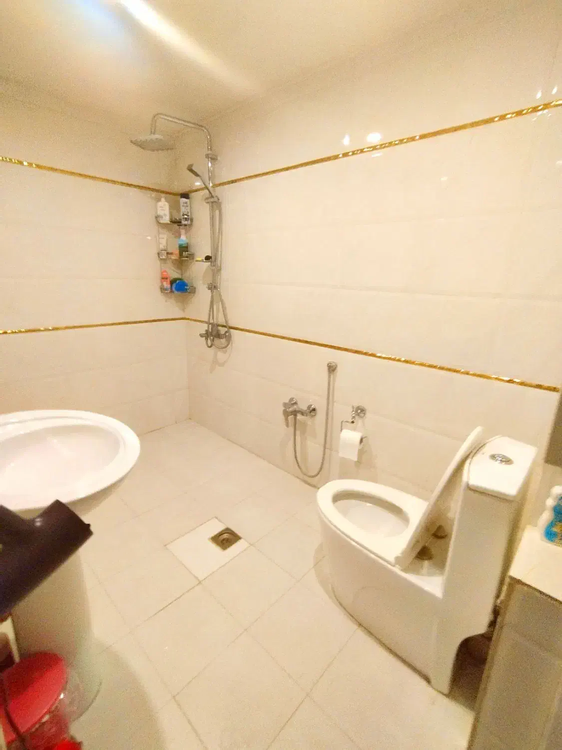 ۱۸۵متر/تک واحدی/فول بازسازی/میرداما