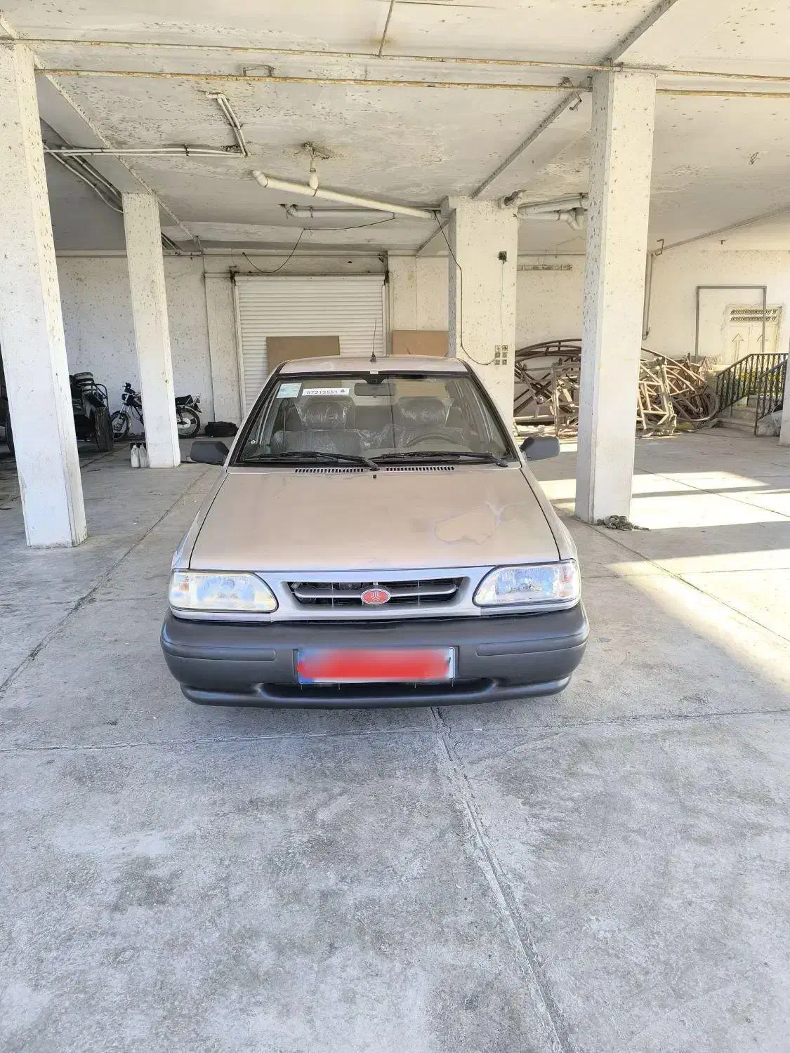 پراید۱۳۱ مدل ۱۳۹۱|خودرو سواری و وانت|ساری, |دیوار