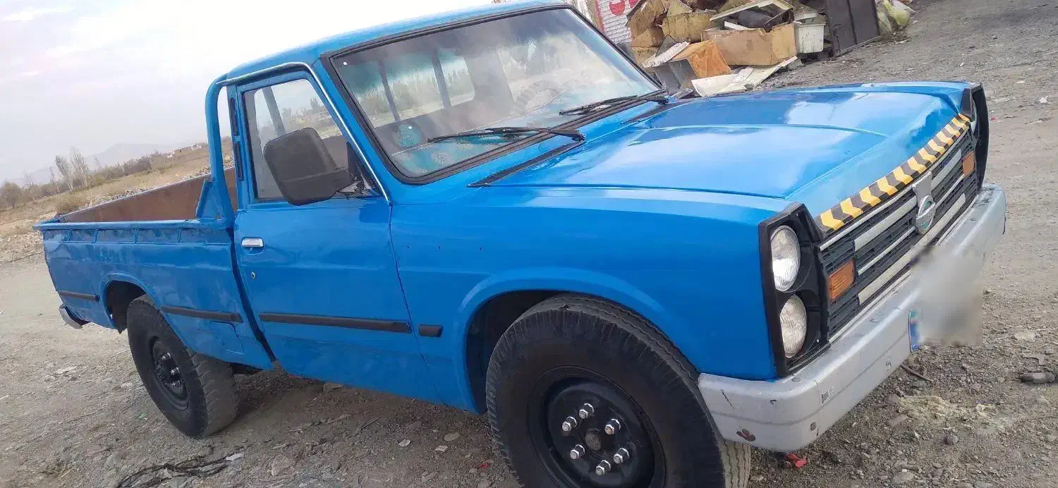 سایپا‌مدل‌۸۶‌تناژ‌پایین|خودرو سواری و وانت|خوی, |دیوار