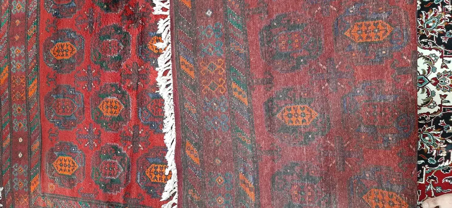 فرش دستباف کناره|فرش|قدس, شهر‌قدس|دیوار