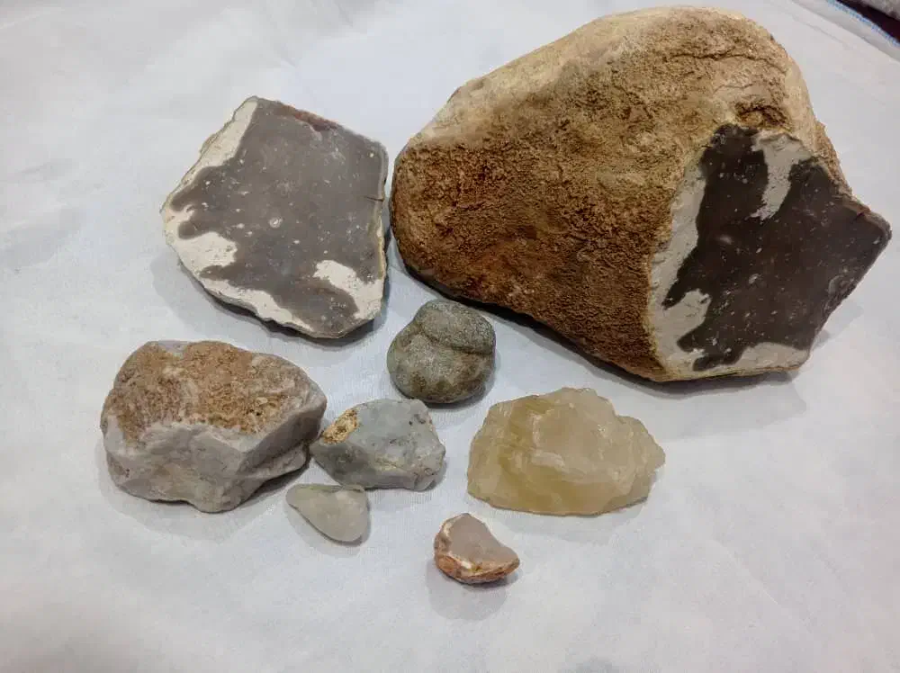 سنگ های قیمتی|کلکسیون اشیاء عتیقه|جنت, |دیوار