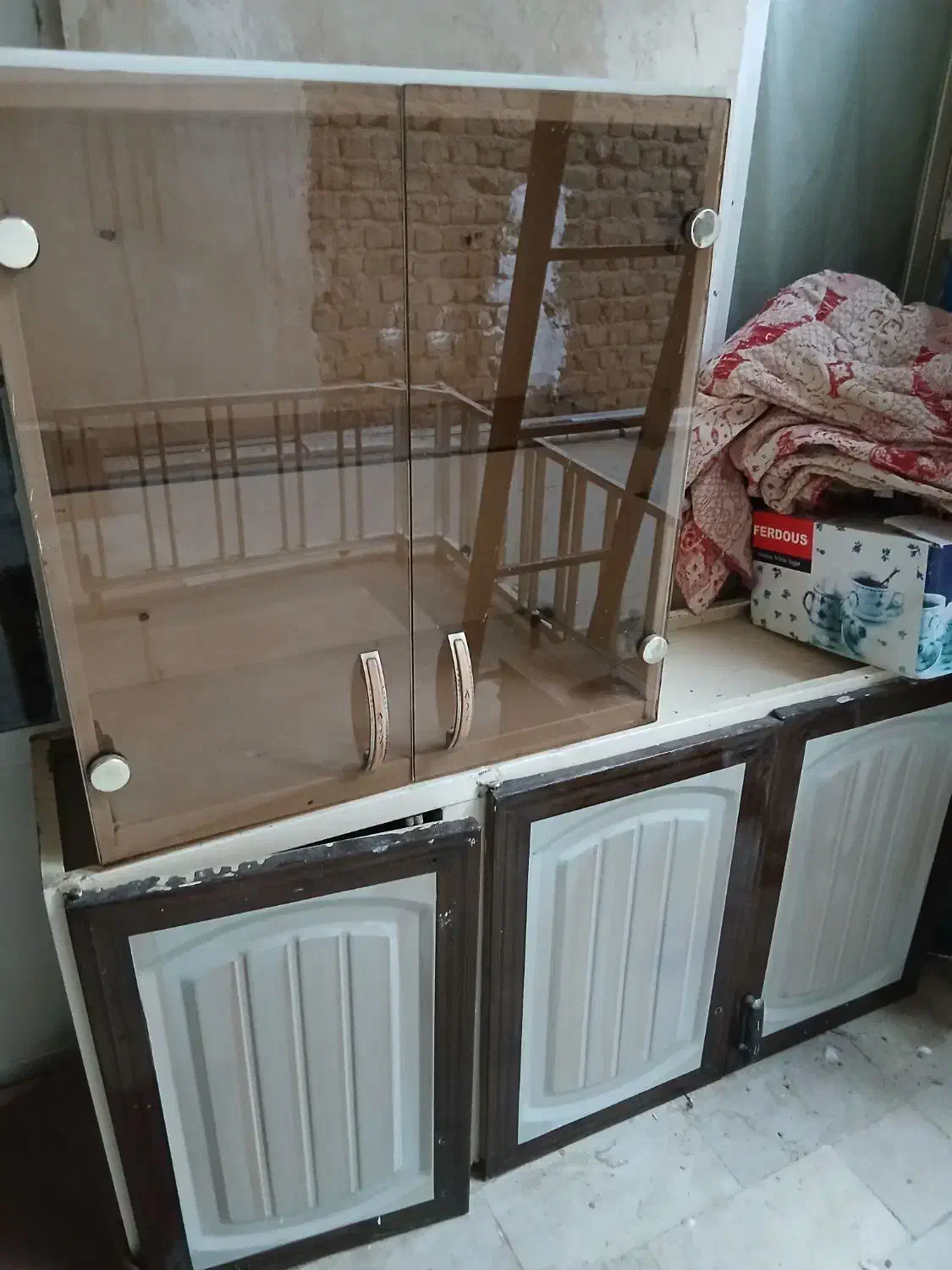 کابینت فلزی|مصالح و تجهیزات ساختمان|قم, شهر قائم|دیوار