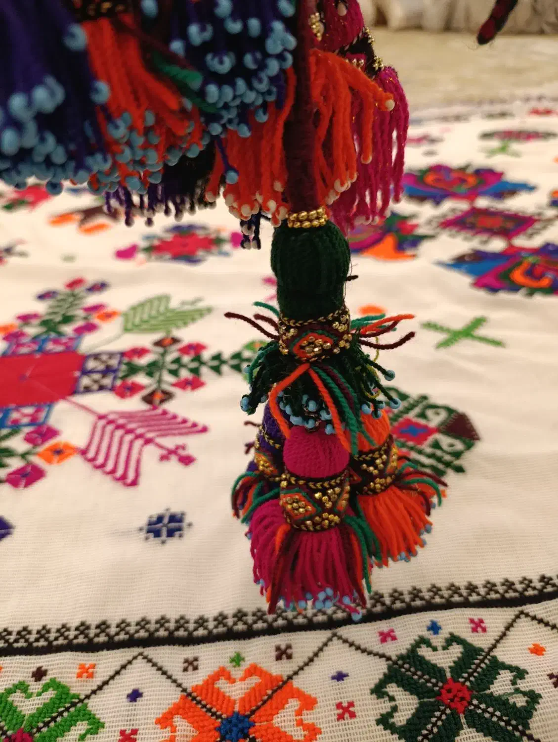 پل بالش|صنایع دستی و سایر لوازم تزئینی|زاهدان, |دیوار