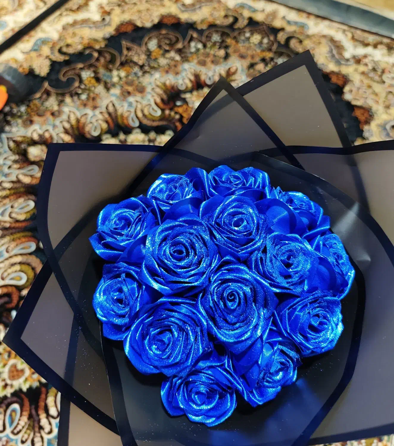 گل جاودان|گل مصنوعی|پاکدشت, پاکدشت (مامازند)|دیوار