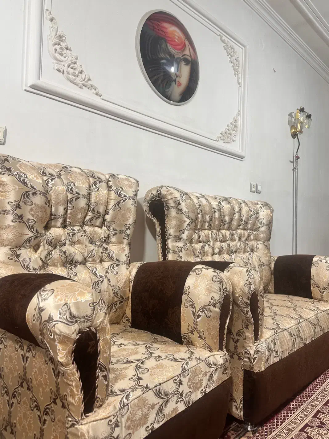 مبل هفت نفره|مبلمان خانگی و میز عسلی|مرند, |دیوار