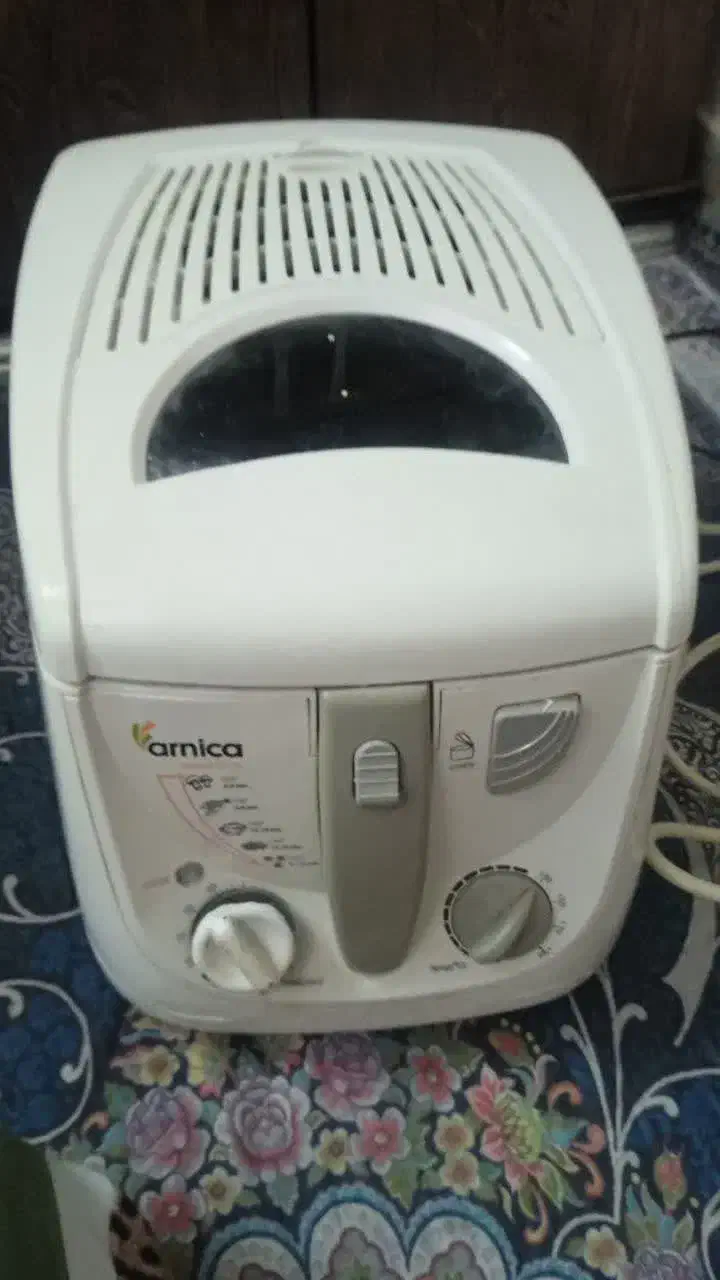 سرخ کن تمیزسالم به علت کمبودجا|سایر لوازم برقی|تهران, کیانشهر|دیوار