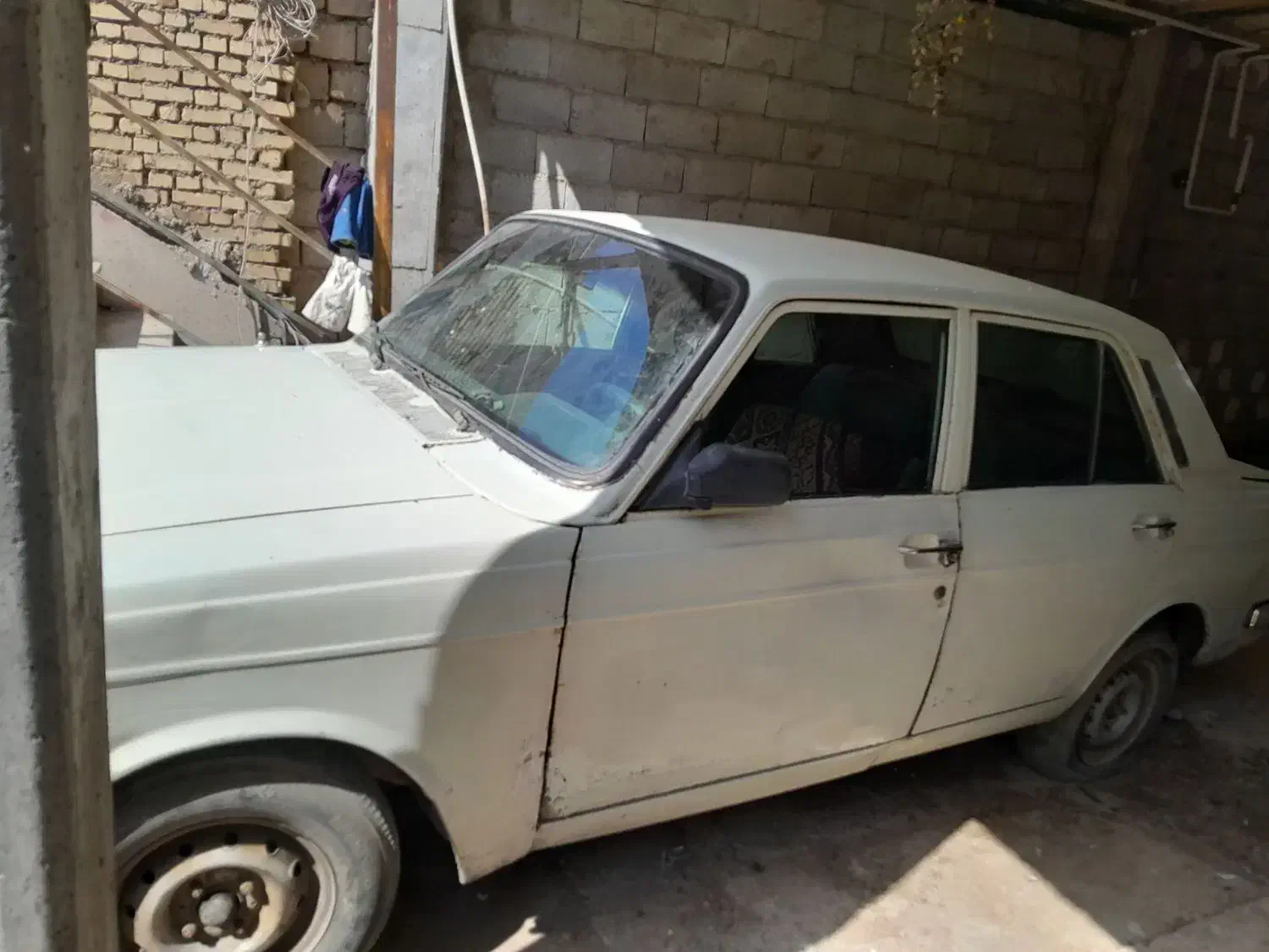 پیکان سواری|خودرو سواری و وانت|امیدیه, |دیوار