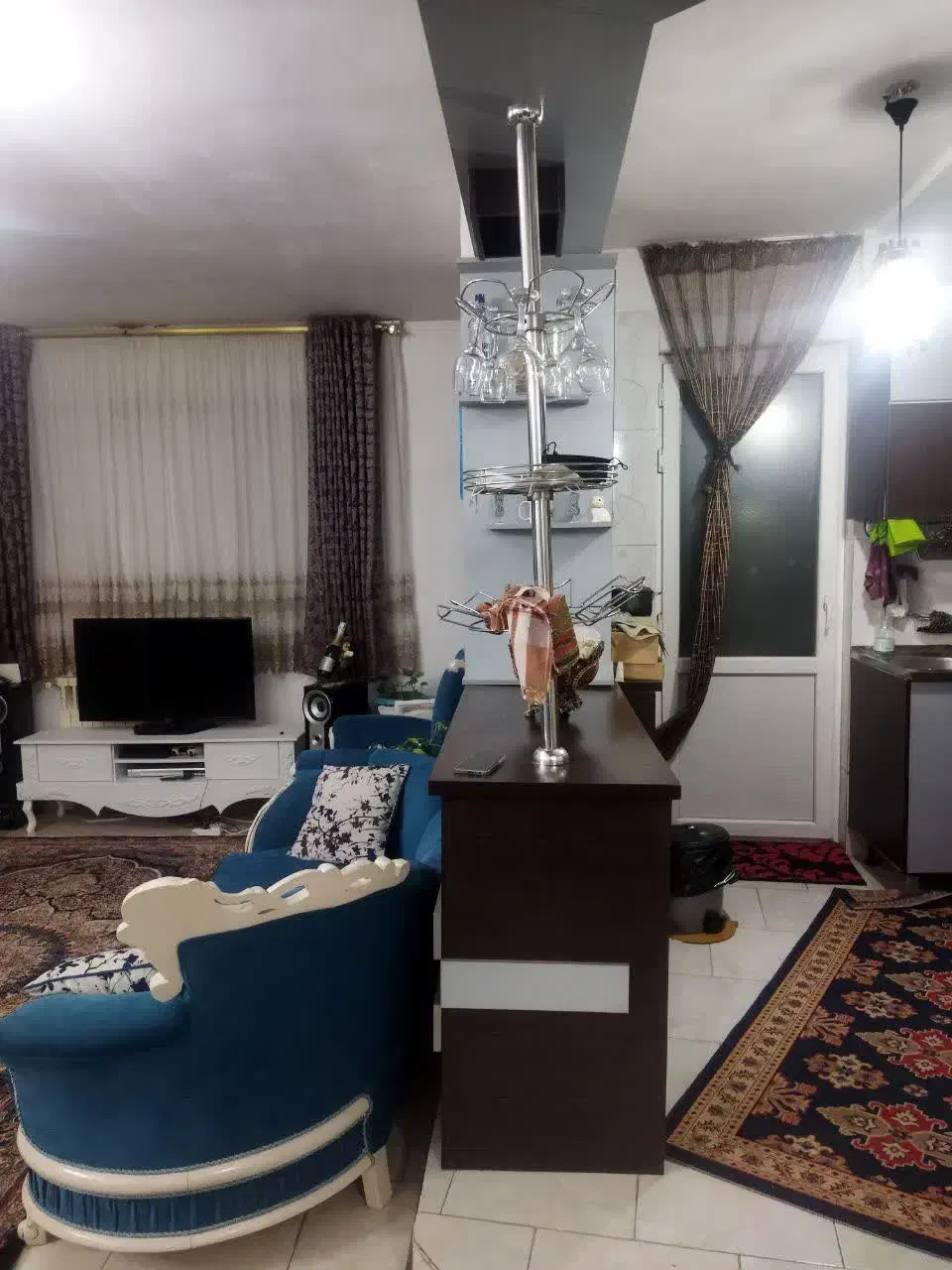 مسکن مهر امام رضا واحد ۸۷ متری انصار۷|اجارهٔ آپارتمان|پاکدشت, شهرک امام رضا|دیوار