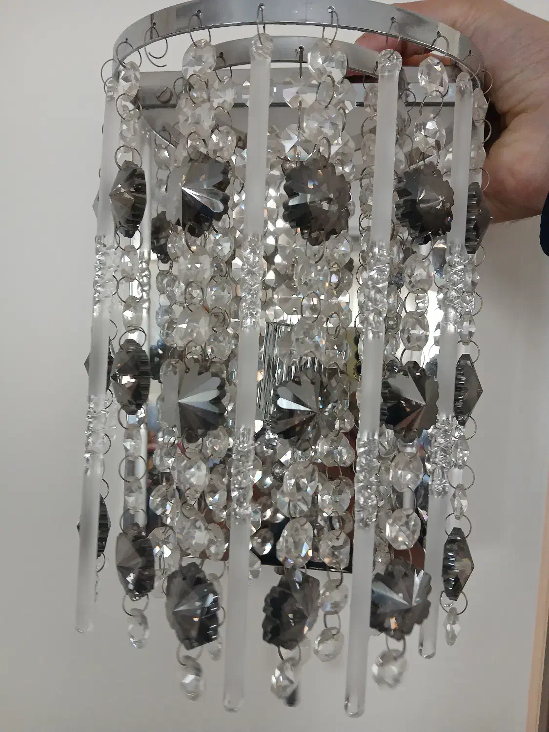 لوستر دیواری|لوستر و چراغ آویز|اراک, |دیوار