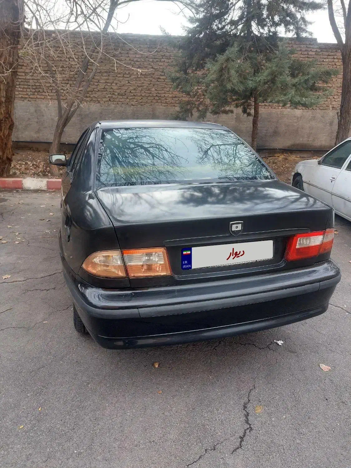 سمند مدل ۸۲ خوش رکاب|خودرو سواری و وانت|تبریز, |دیوار