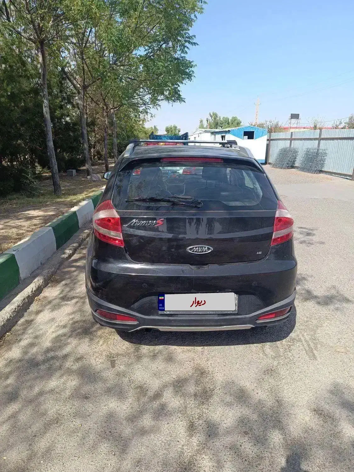 ام وی ام ۳۱۵ تک برگ سند|خودرو سواری و وانت|قم, شهر قائم|دیوار