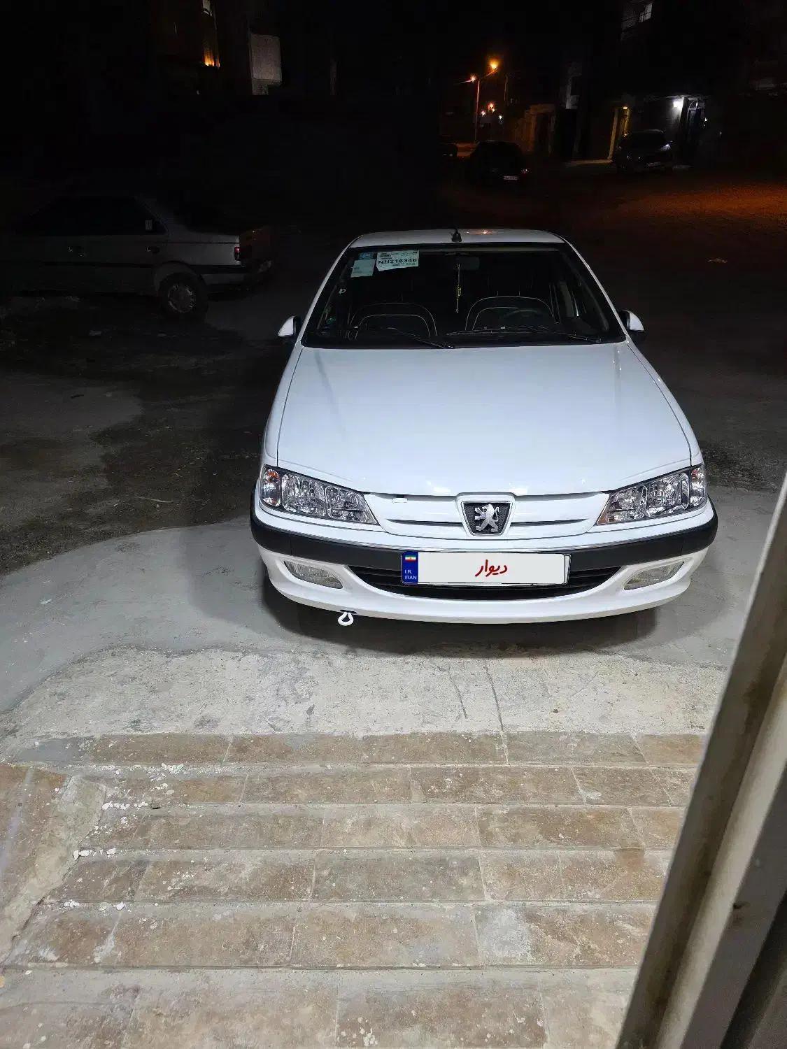 بدون کوچکترین خط خش|خودرو سواری و وانت|جاسک, |دیوار