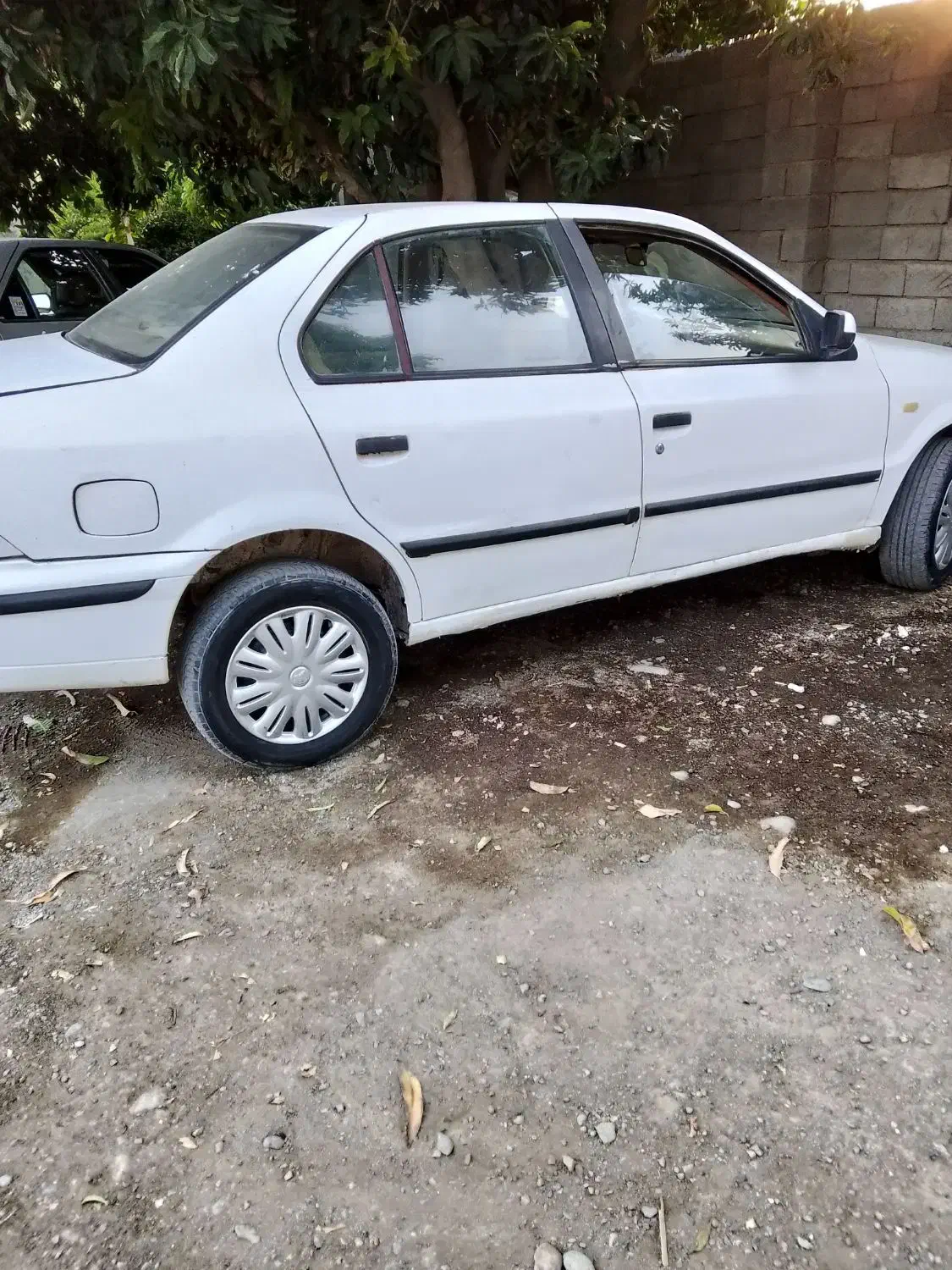 سمند ۸۷|خودرو سواری و وانت|کهنوج, |دیوار