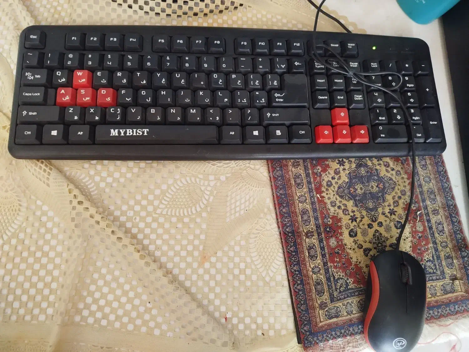 کامپیوتر|رایانه رومیزی|جوانرود, |دیوار