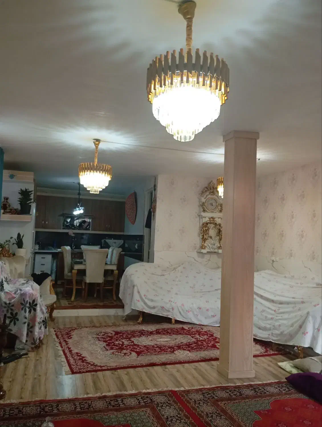 خانه ویلایی دوطبقه را جدا|فروش خانه و ویلا|لوشان, |دیوار