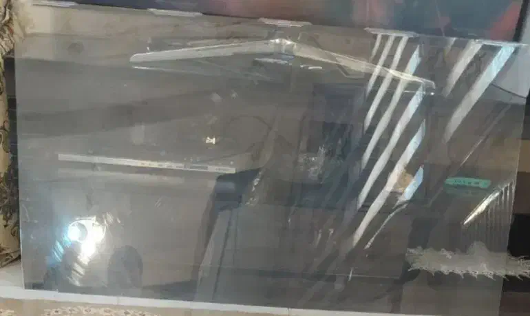 کلس تلوزیون ۵۰ اینج تایوانی اصل|تلویزیون و پروژکتور|اسلامشهر, مطهری|دیوار