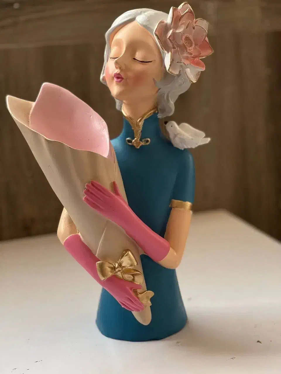 مجسمه دکوری خاص موجودی محدود|مجسمه، تندیس، ماکت|تهران, بازار|دیوار