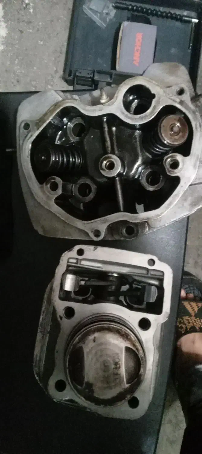 لوازم هندا|قطعات یدکی و لوازم جانبی|رشت, معلولین|دیوار