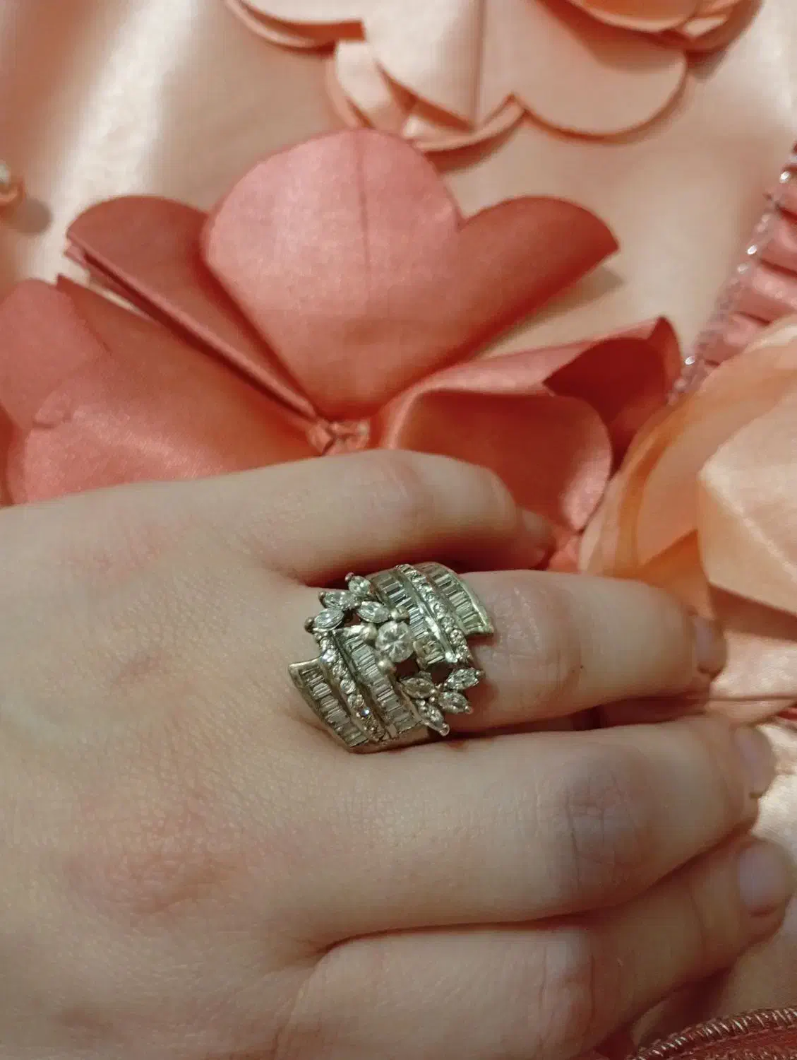 انگشترنقره|جواهرات|رشت, حمیدیان|دیوار