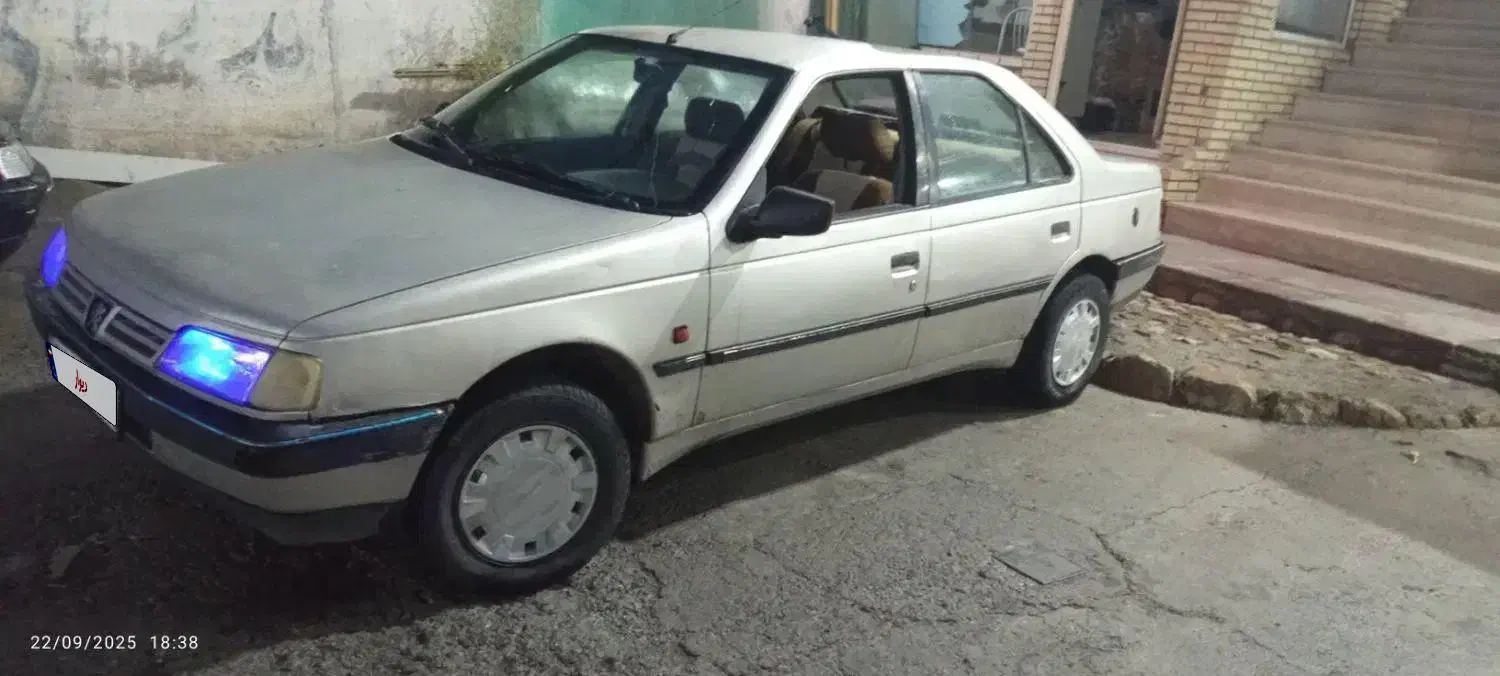 ماشین روا۸۶دوگانه شرکتی|خودرو سواری و وانت|مشگین شهر, |دیوار