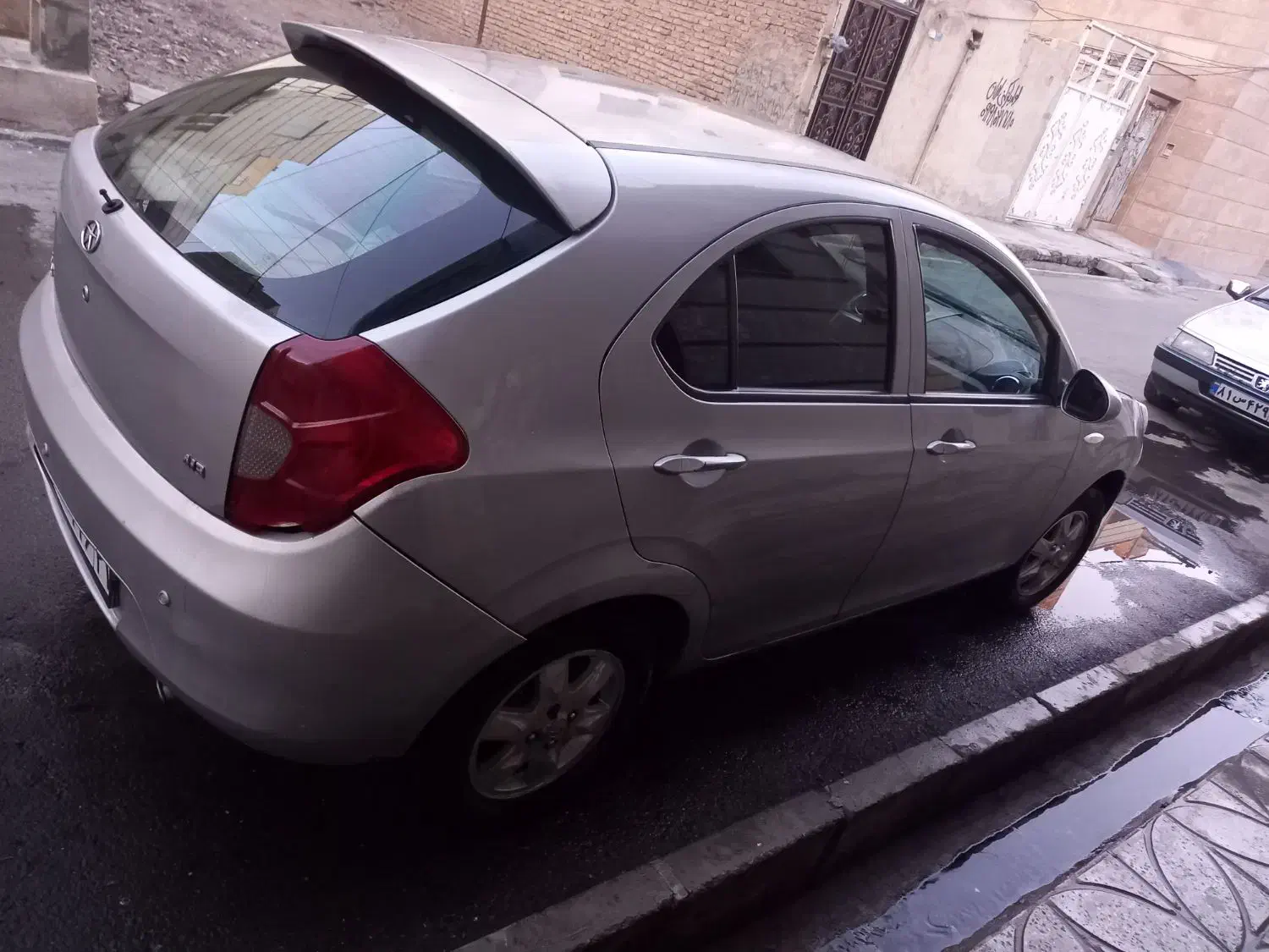 جک j3|خودرو سواری و وانت|ری, جوانمرد قصاب|دیوار