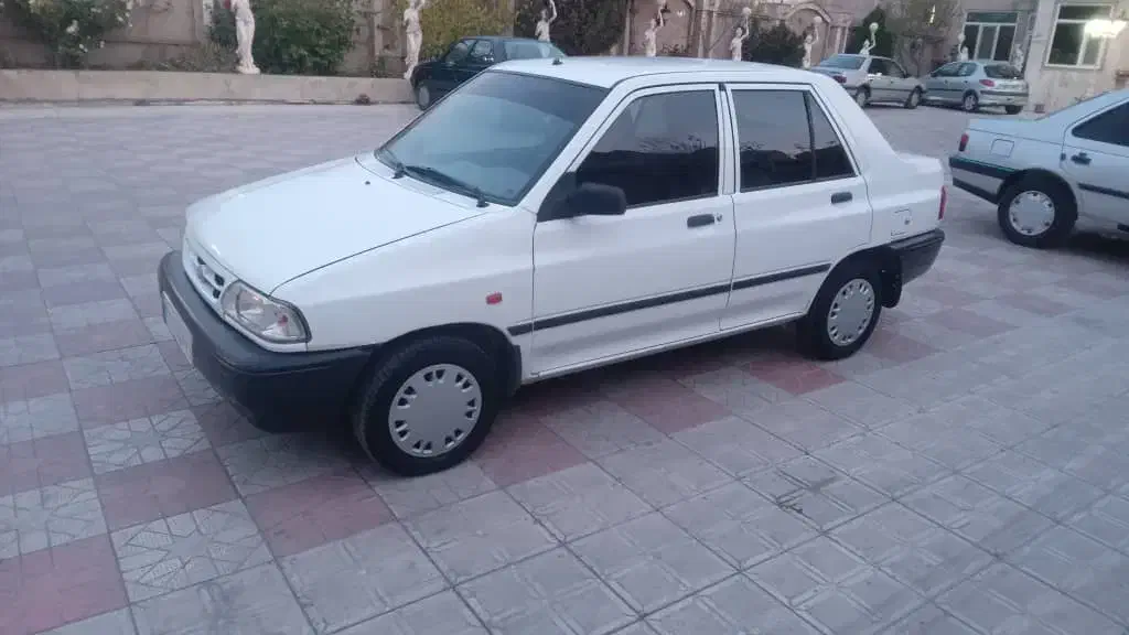 پراید مدل 95|خودرو سواری و وانت|سرعین, |دیوار