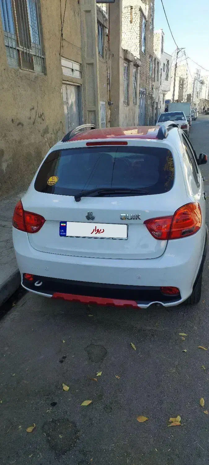 کوییک R مدل 99|خودرو سواری و وانت|اراک, |دیوار